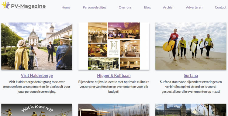 Nieuwe website pvmagazine