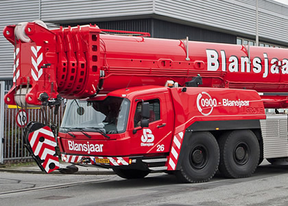 Blansjaar