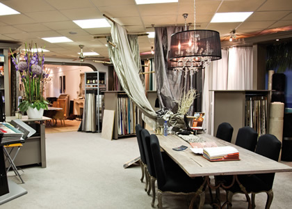 Interieur Corner
