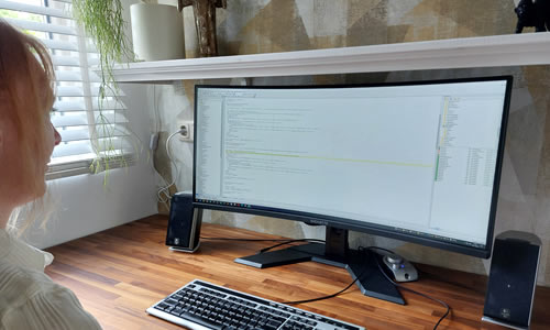 Webdesign nieuwe website laten maken